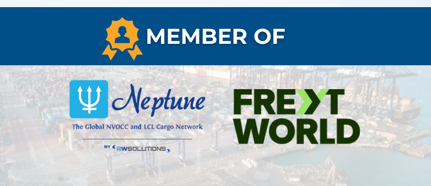 Consol Management And Shipping Is A Member of Neptune And Freyt World.